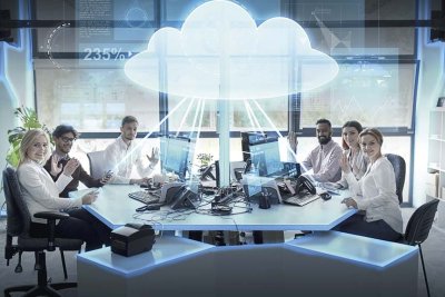 Dky cloudovm slubm mohou i men firmy doshnout na sofistikovan a provozn nkladn technologie