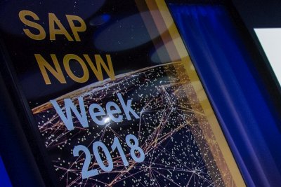 SAP NOW Wekk 2018