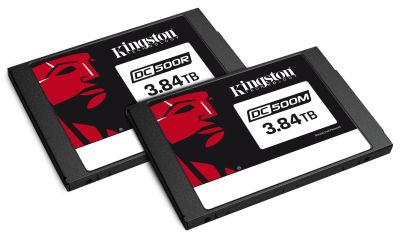 Kingston Technology uvd na trh nov SSD disky ady Data Center 500