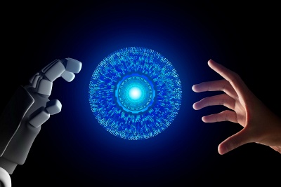 robot vs. lovk