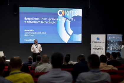 IT/OT bezpečnost
