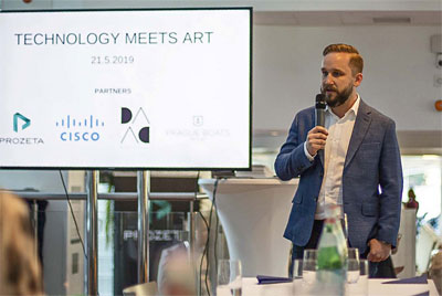 Kdy se technologie potkaj s umnm