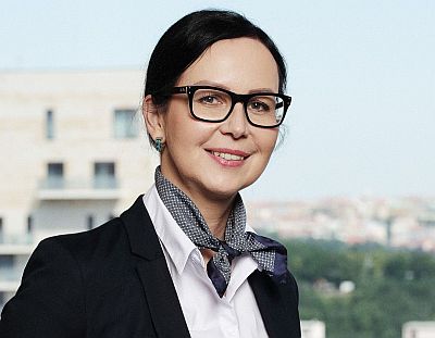 Mluv esk a slovensk poboky Microsoftu se stala Miroslava Aleksieva