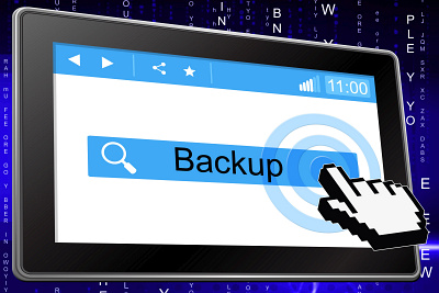 Acronis, backup
