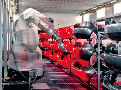 Magna Liberec. Zdroj: Siemens Magna Liberec. Zdroj: Siemens