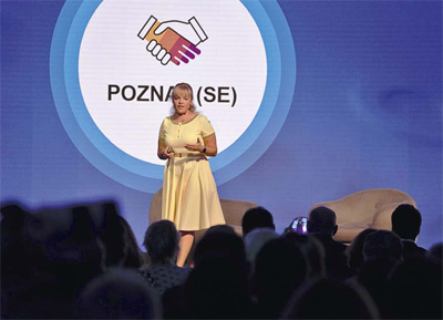 SAP ukzal vznam zkaznick zkuenosti a vyhlsil vherce cen SAP Quality Awards
