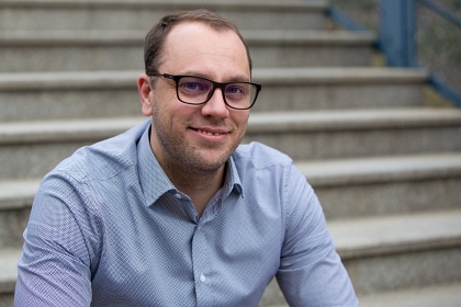 Jan Stoes, Cloud Services Director, Aimtec 