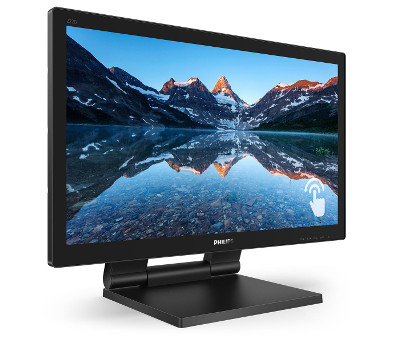 Interaktivn monitor Philips 222B9T s technologi SmoothTouch
