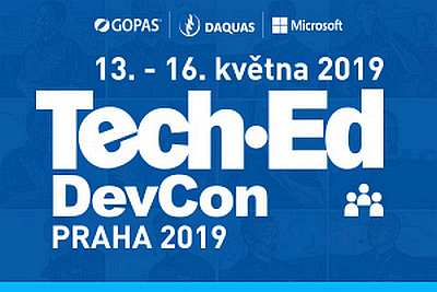 Konference TechEd-DevCon 2019 se bl