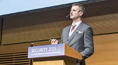 Konference Security 2019