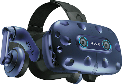 HTC Vive Pro Eye jde do prodeje za 43 tisc K