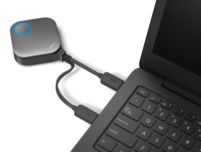 BenQ InstaShow nov podporuje rozhran USB-C
