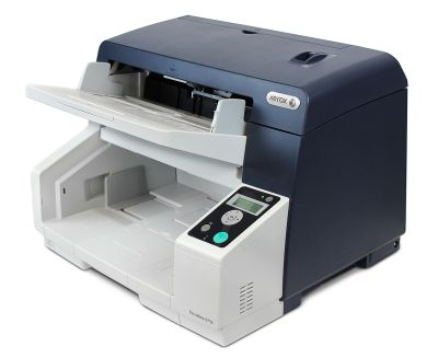 Nov produkn skener od Xeroxu pin paraleln skenovn