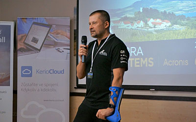 Ocenn nejlepch partner spolenosti Zebra Systems