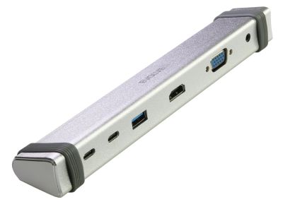 EVOLVEO Multiport 1 pro zazen s USB-C portem
