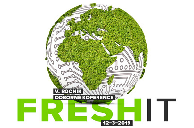 Ve podstatn ze svta IT na konferenci Fresh IT 2019