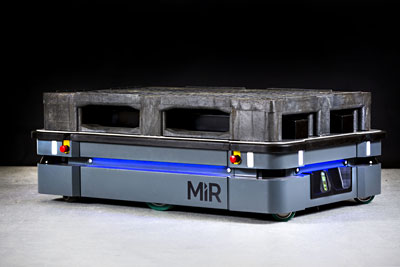 Mobile Industrial Robots (MiR)