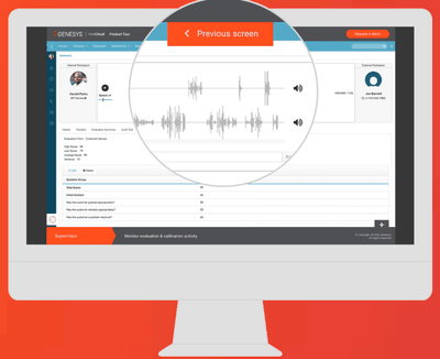 Obr. 3: Inteligentn� routing v platform� PureCloud umo�n� vy�e�it po�adavek z�kazn�ku snadno a rychle.