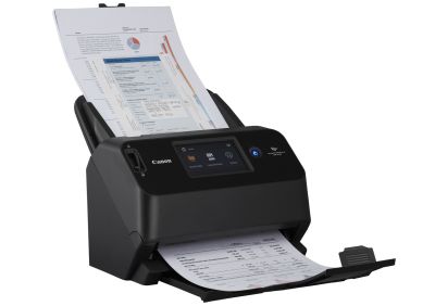 Kompaktn sov stoln skener Canon imageFORMULA DR-S150