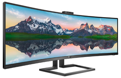 MMD pedstavuje nov super irok monitor Philips 439P9H