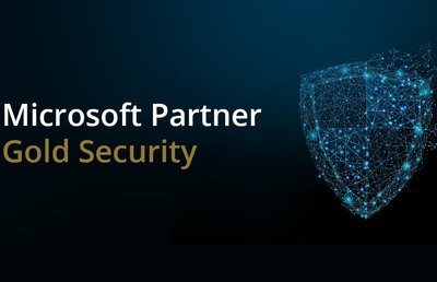 SOFTIP je u ns prvn firmou s certifiktem Gold Security od Microsoftu