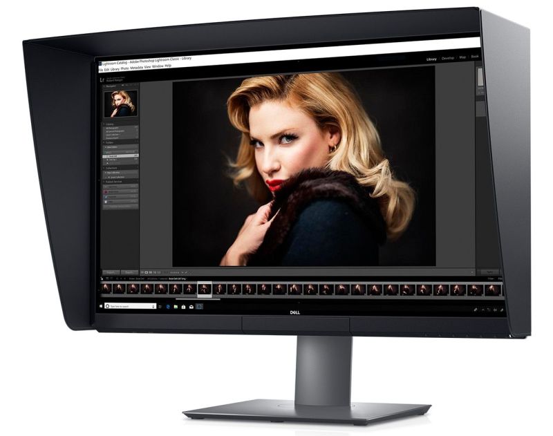 Dell pedstavuje 27 4K grafick monitor Dell UltraSharp UP2720Q