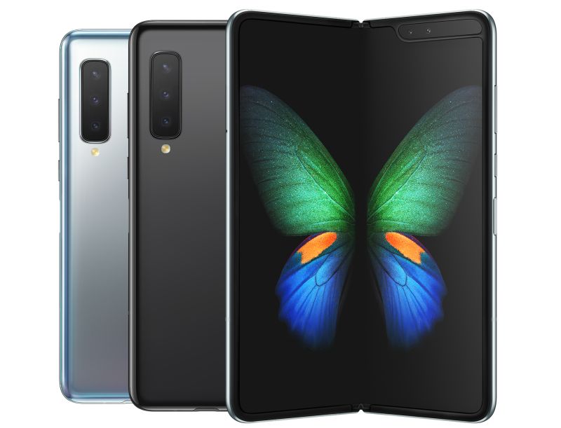 Samsung spout prodej Galaxy Fold  prvnho telefonu s ohebnm displejem na eskm trhu