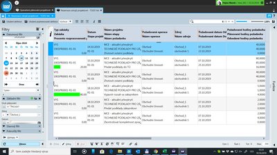 Obr. 2: Ukzka ToDoListu (fronty prce pracovnka).