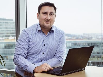 David Zeman byl jmenovn obchodnm editelem Infor Eastern Europe