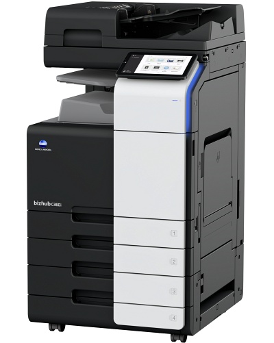 Konica Bizhub C360i