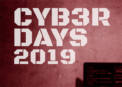 Cyber Days 2019