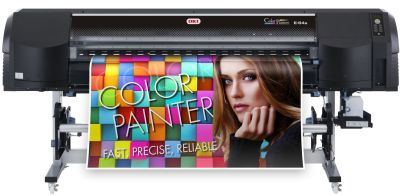OKI ColorPainter s bezplatnmi profily