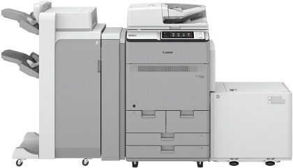 Canon imagePRESS C165