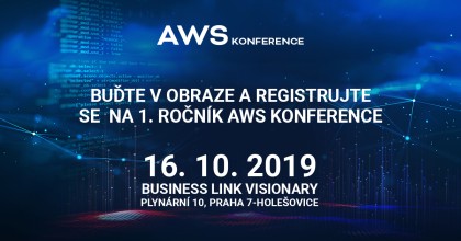 AWS konference