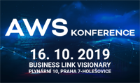 AWS konference o trendech v oblasti hybridn infrastruktury a cloudovch slueb