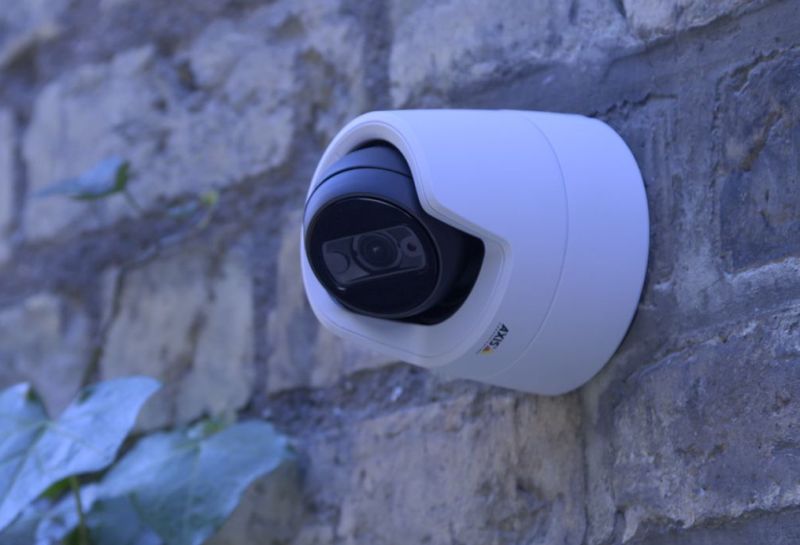 Nov generace kamer Axis s vysokou kvalitou obrazu a vestavnm IR psvitem