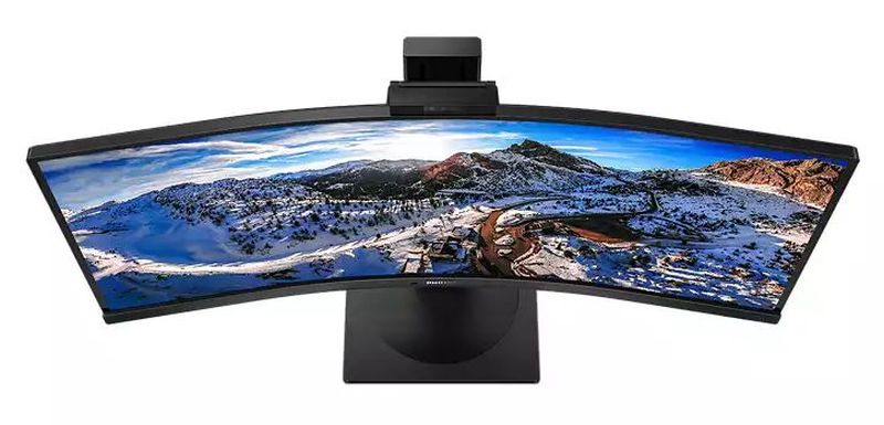 MMD pedstavuje monitor Philips 346P1CRH