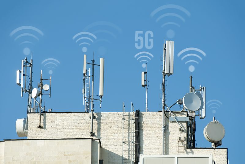 Technologie 5G a jej dsledky pro bezpenost