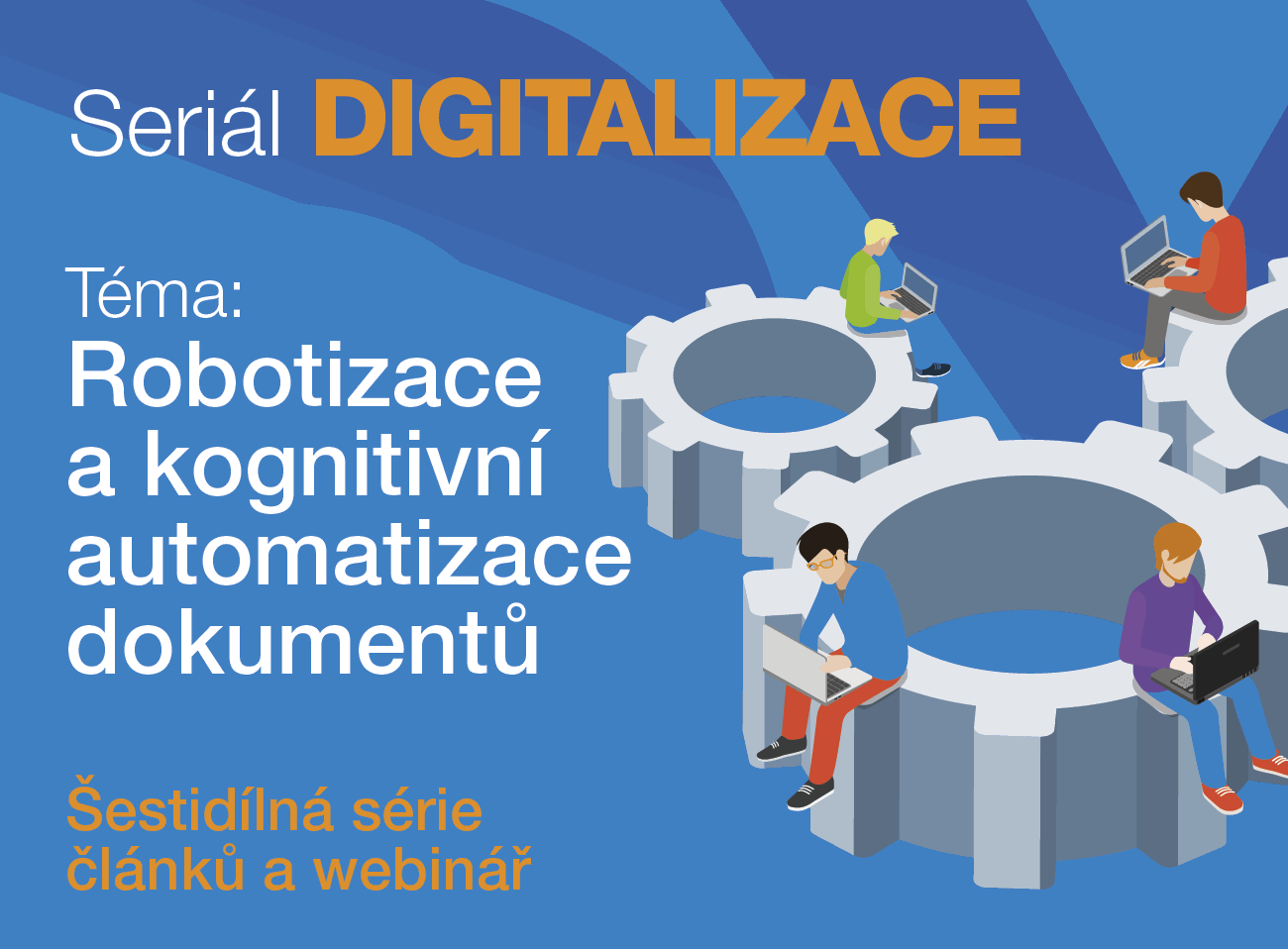 Robotizace a kognitivn automatizace dokument