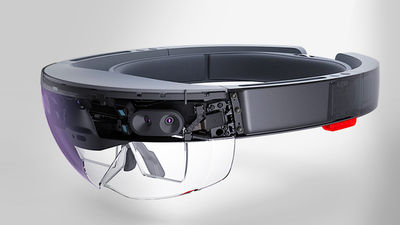 Microsoft HoloLens