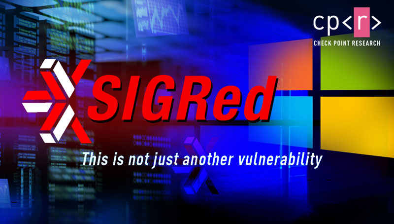 Zplatujte! Kritick zranitelnost SIGRed ohrouje firmy, kter pouvaj Windows Server