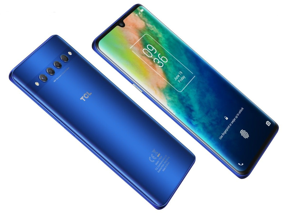 TCL roziuje portfolio smartphon o nov modely 10 PLUS a 10 SE