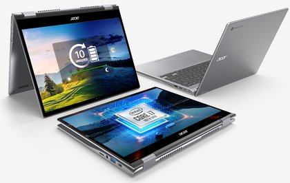 Chromebook Spin 713