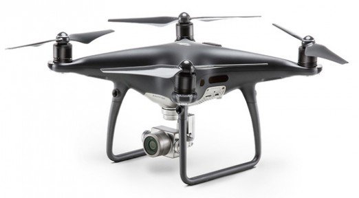 DJI Phantom 4 Pro Obsidian