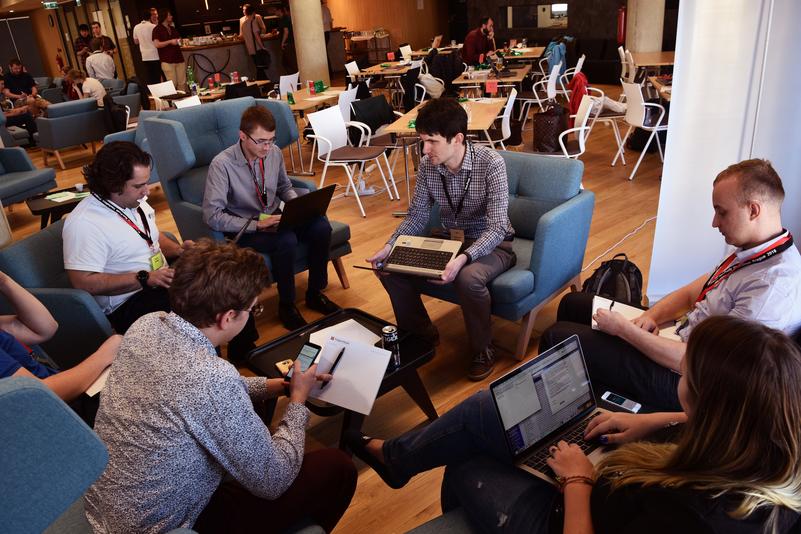 Hackhaton, kter pome digitalizaci neziskovho sektoru