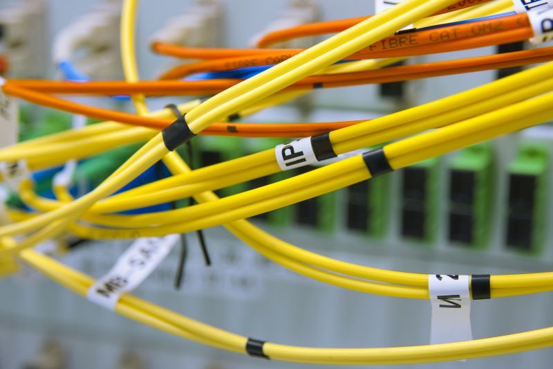 O2 zdilo terabitovou kapacitu do peeringovho uzlu NIX.CZ