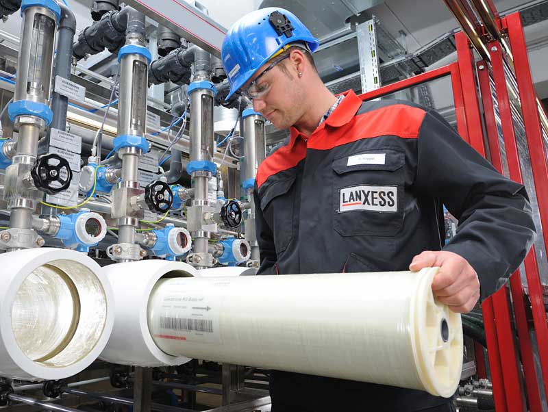 LANXESS digitalizuje sv vrobn procesy
