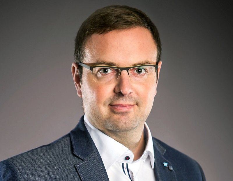 Martin Janek byl jmenovn viceprezidentem oddlen AIS