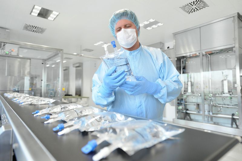 Fresenius Kabi digitalizuje kontrolu kvality vroby