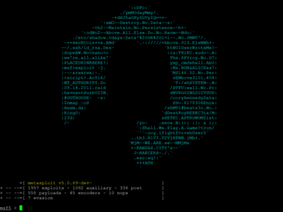 metasploit